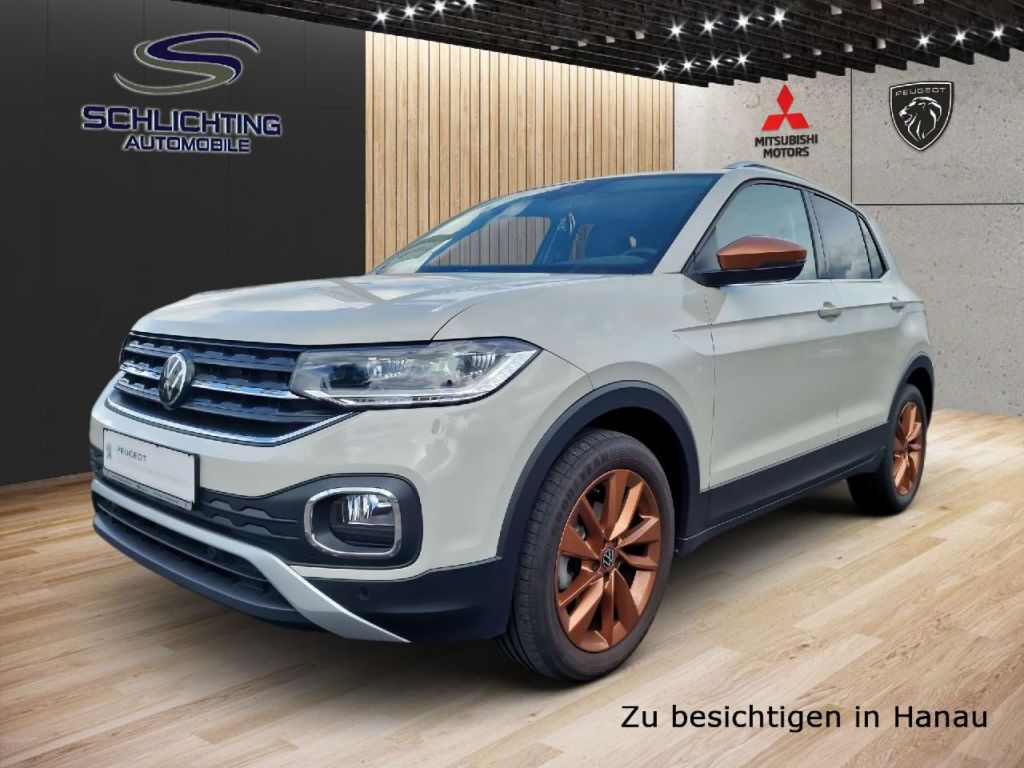 VW T-Cross bei Reisemobile.expert - Hauptabbildung VW T-Cross bei Reisemobile.expert - Hauptabbildung