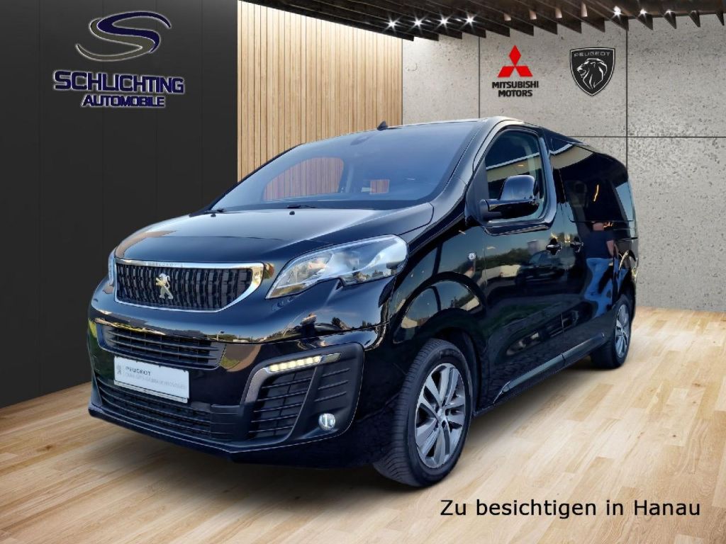 Peugeot Traveller bei Reisemobile.expert - Hauptabbildung Peugeot Traveller bei Reisemobile.expert - Hauptabbildung