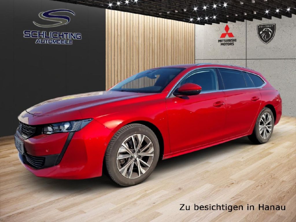 Peugeot 508 bei Reisemobile.expert - Hauptabbildung Peugeot 508 bei Reisemobile.expert - Hauptabbildung