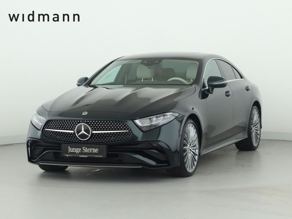 Mercedes-Benz CLS-Klasse bei Reisemobile.expert - Hauptabbildung Mercedes-Benz CLS-Klasse bei Reisemobile.expert - Hauptabbildung