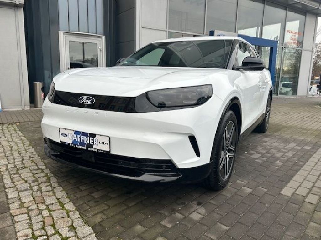 Ford Capri bei Reisemobile.expert - Hauptabbildung Ford Capri bei Reisemobile.expert - Hauptabbildung