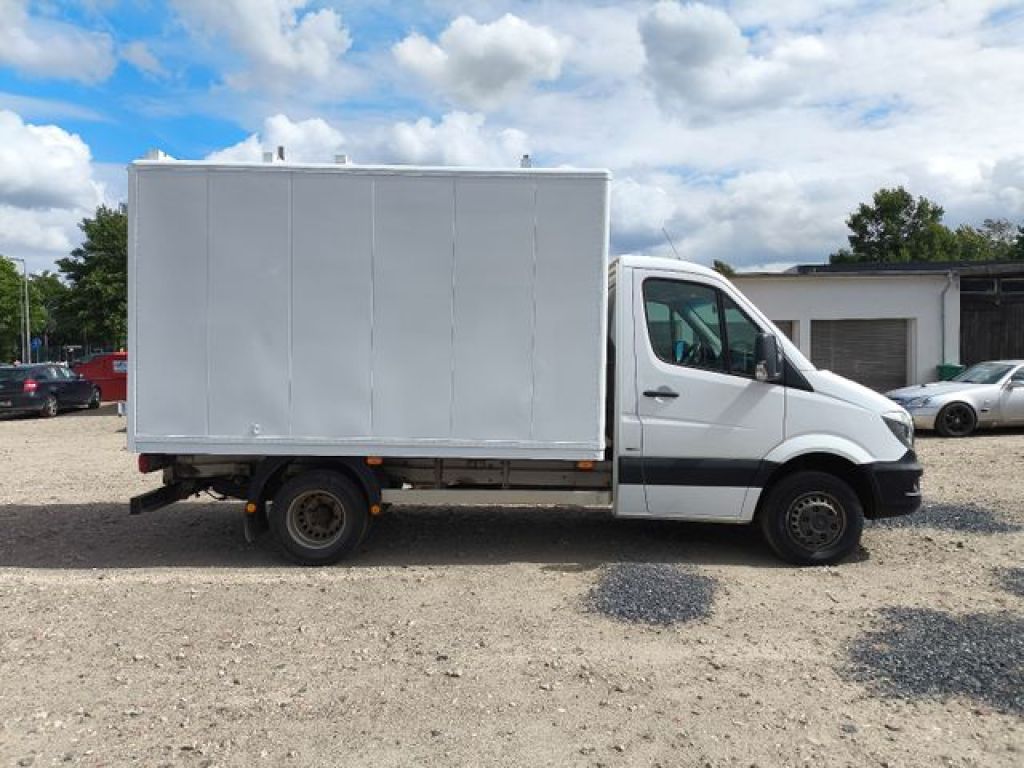 Mercedes-Benz Sprinter bei Reisemobile.expert - Hauptabbildung Mercedes-Benz Sprinter bei Reisemobile.expert - Hauptabbildung