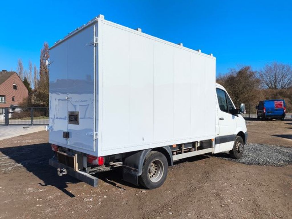 Mercedes-Benz Sprinter bei Reisemobile.expert - Hauptabbildung Mercedes-Benz Sprinter bei Reisemobile.expert - Hauptabbildung