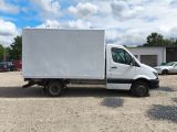 Mercedes-Benz Sprinter bei Reisemobile.expert - Abbildung (3 / 15)