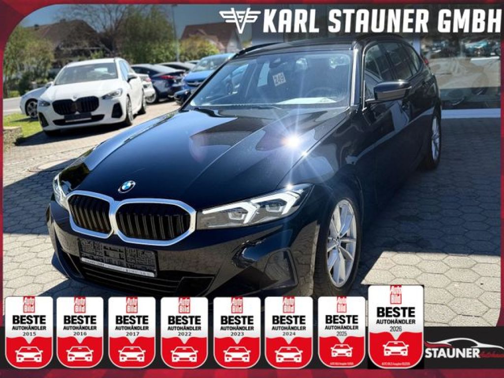 BMW 3er bei Reisemobile.expert - Hauptabbildung BMW 3er bei Reisemobile.expert - Hauptabbildung
