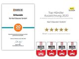 Ford Kuga bei Reisemobile.expert - Abbildung (2 / 15)