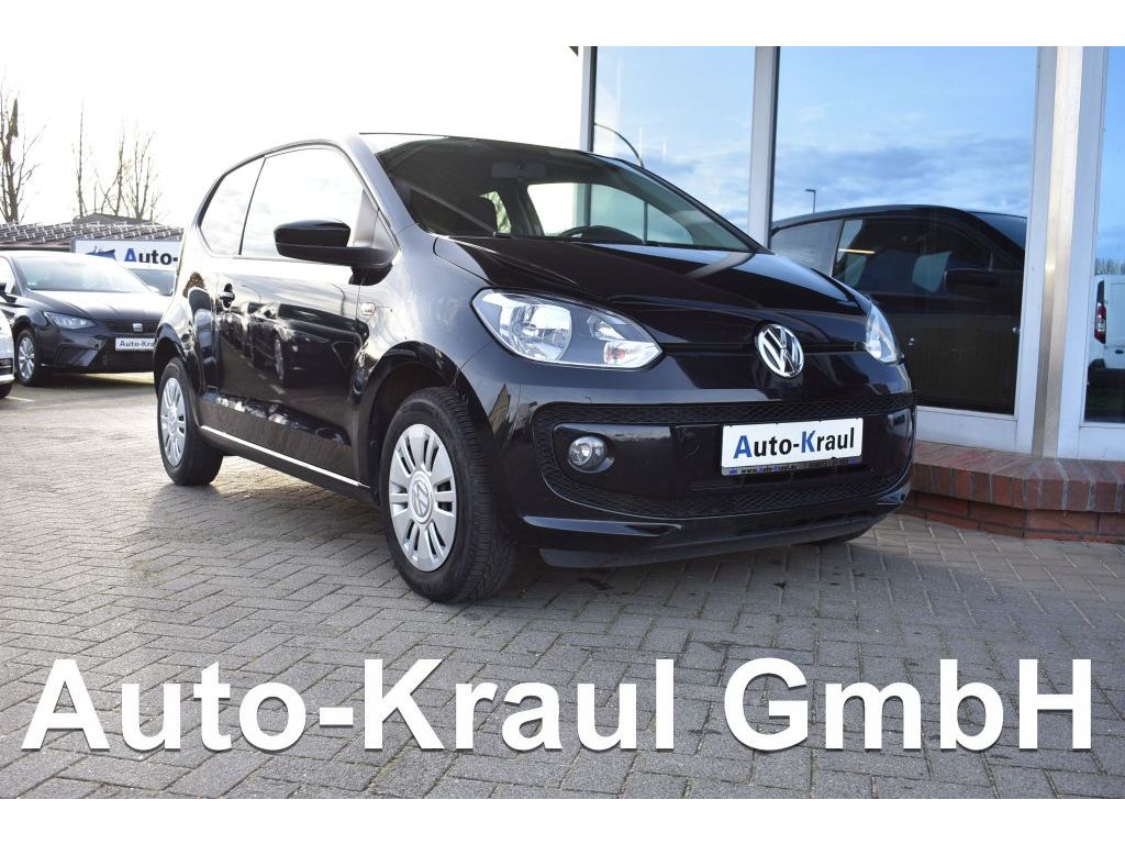VW Up bei Reisemobile.expert - Hauptabbildung VW Up bei Reisemobile.expert - Hauptabbildung