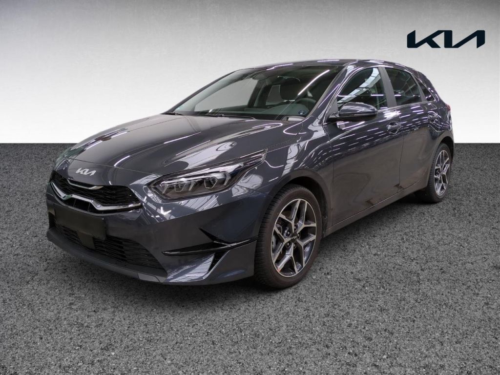 Kia Ceed bei Reisemobile.expert - Hauptabbildung Kia Ceed bei Reisemobile.expert - Hauptabbildung