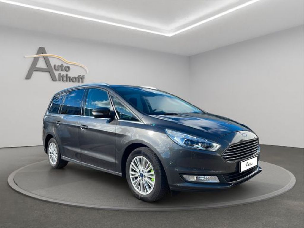 Ford Galaxy bei Reisemobile.expert - Hauptabbildung Ford Galaxy bei Reisemobile.expert - Hauptabbildung