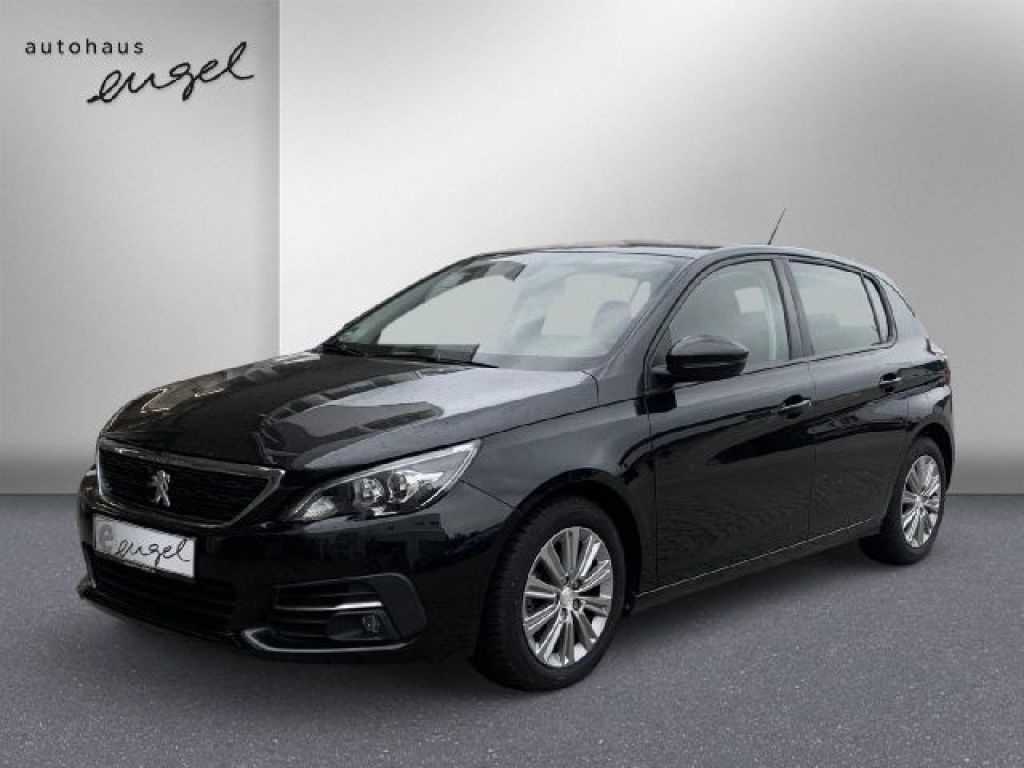 Peugeot 308 bei Reisemobile.expert - Hauptabbildung Peugeot 308 bei Reisemobile.expert - Hauptabbildung