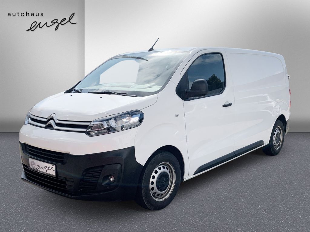 Citroen Jumpy bei Reisemobile.expert - Hauptabbildung Citroen Jumpy bei Reisemobile.expert - Hauptabbildung