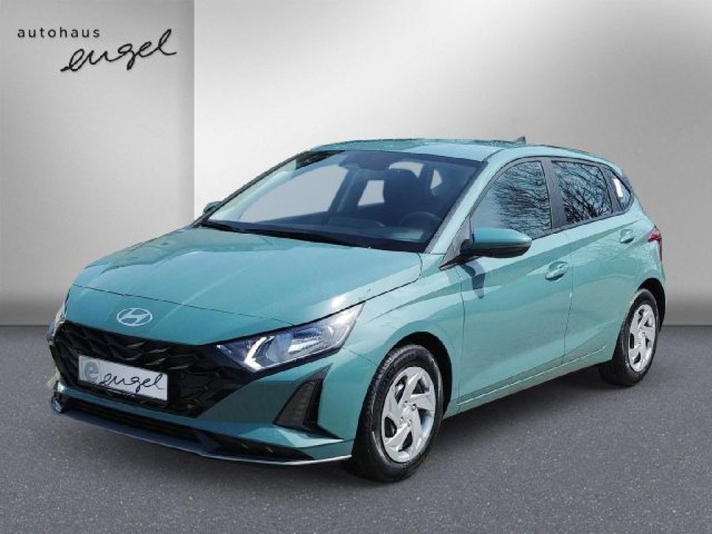 Hyundai i20 bei Reisemobile.expert - Hauptabbildung Hyundai i20 bei Reisemobile.expert - Hauptabbildung