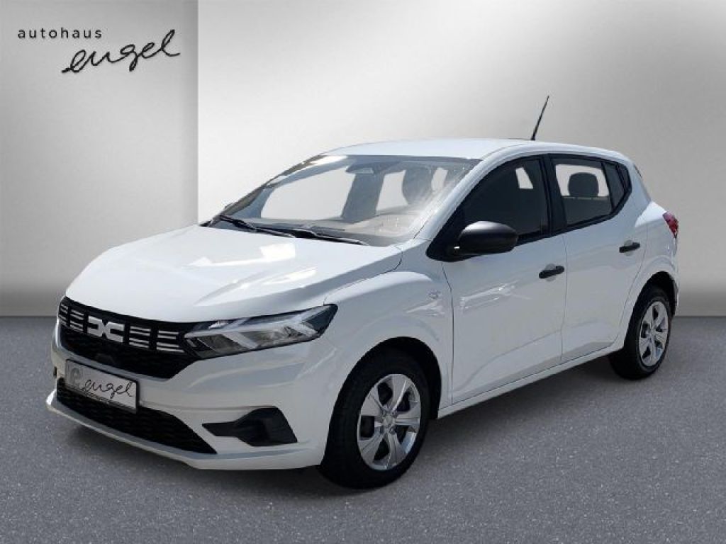 Dacia Sandero bei Reisemobile.expert - Hauptabbildung Dacia Sandero bei Reisemobile.expert - Hauptabbildung