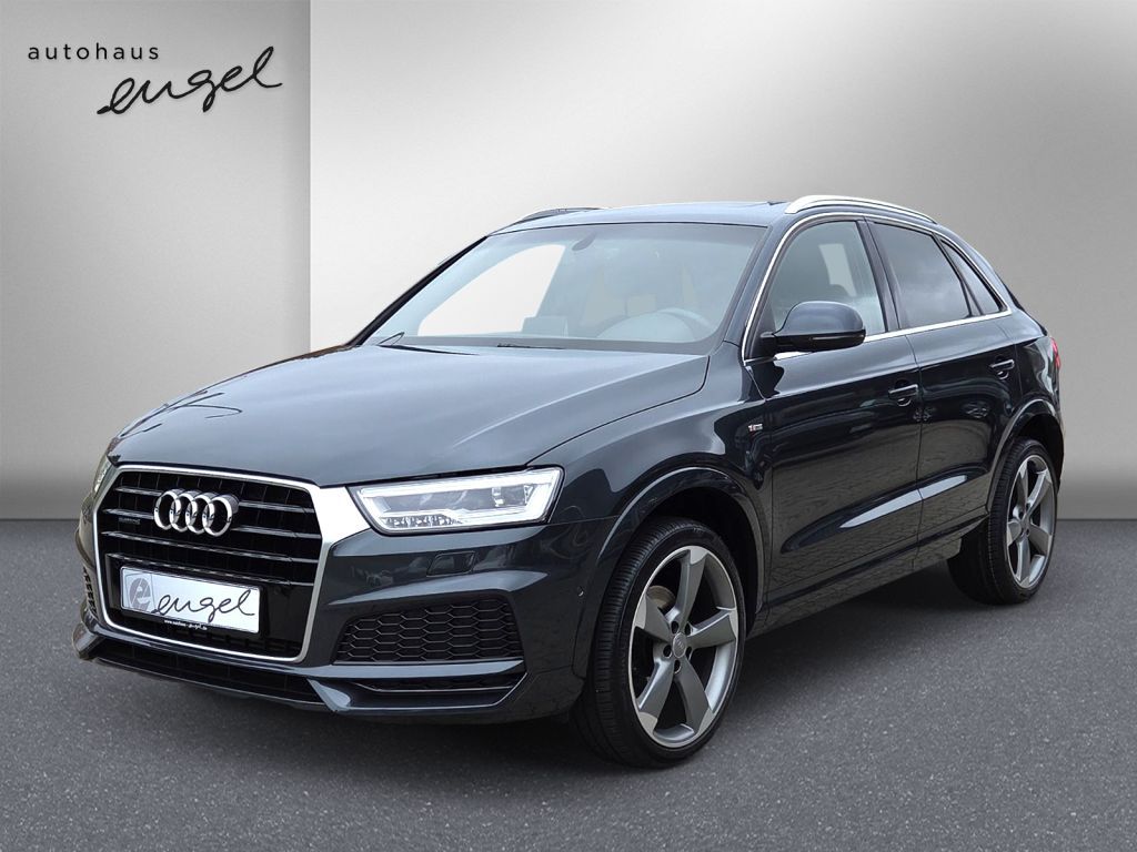 Audi Q3 bei Reisemobile.expert - Hauptabbildung Audi Q3 bei Reisemobile.expert - Hauptabbildung