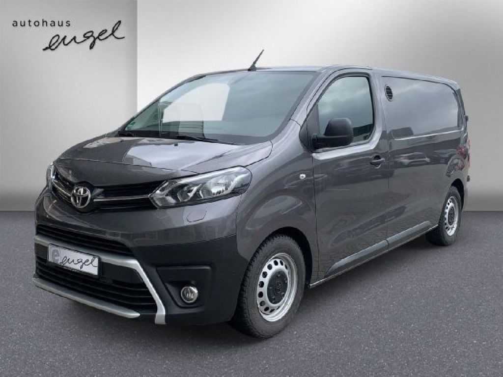 Toyota Proace bei Reisemobile.expert - Hauptabbildung Toyota Proace bei Reisemobile.expert - Hauptabbildung