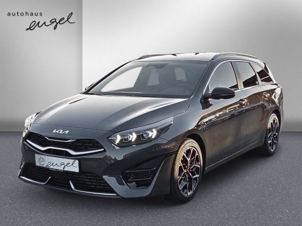 Kia Ceed bei Reisemobile.expert - Hauptabbildung Kia Ceed bei Reisemobile.expert - Hauptabbildung