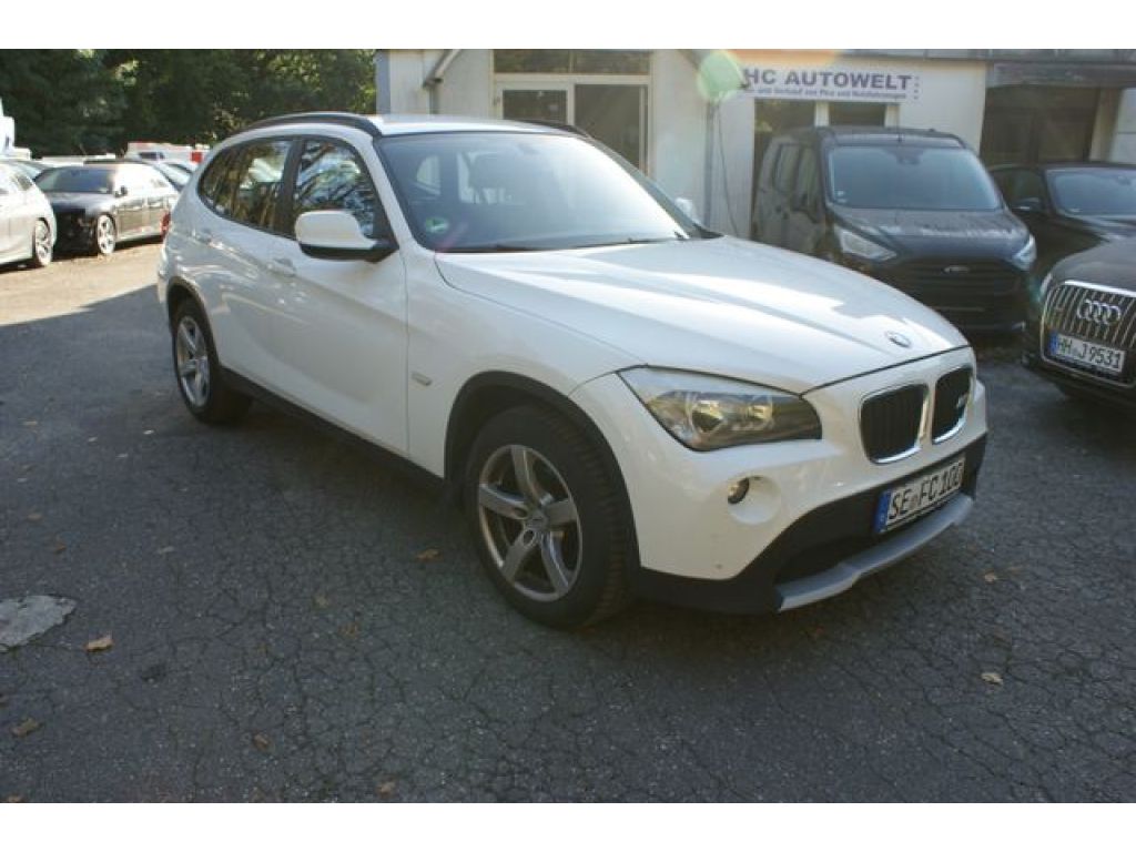 BMW X1 bei Reisemobile.expert - Hauptabbildung BMW X1 bei Reisemobile.expert - Hauptabbildung