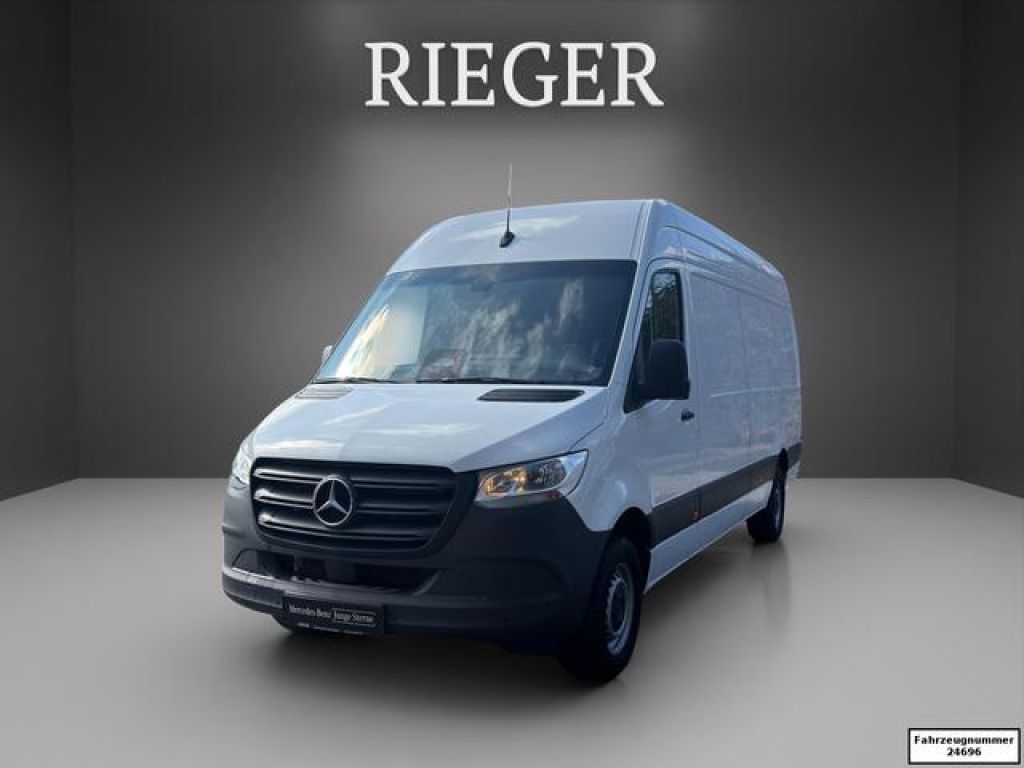 Mercedes-Benz Sprinter bei Reisemobile.expert - Hauptabbildung Mercedes-Benz Sprinter bei Reisemobile.expert - Hauptabbildung