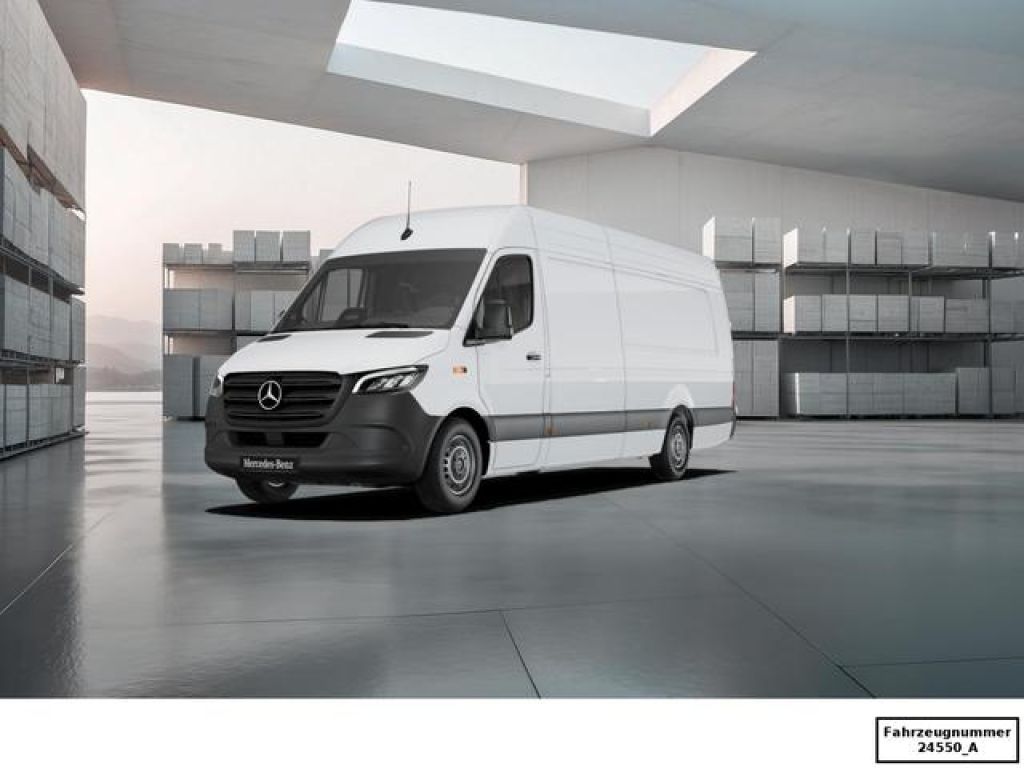 Mercedes-Benz Sprinter bei Reisemobile.expert - Hauptabbildung Mercedes-Benz Sprinter bei Reisemobile.expert - Hauptabbildung