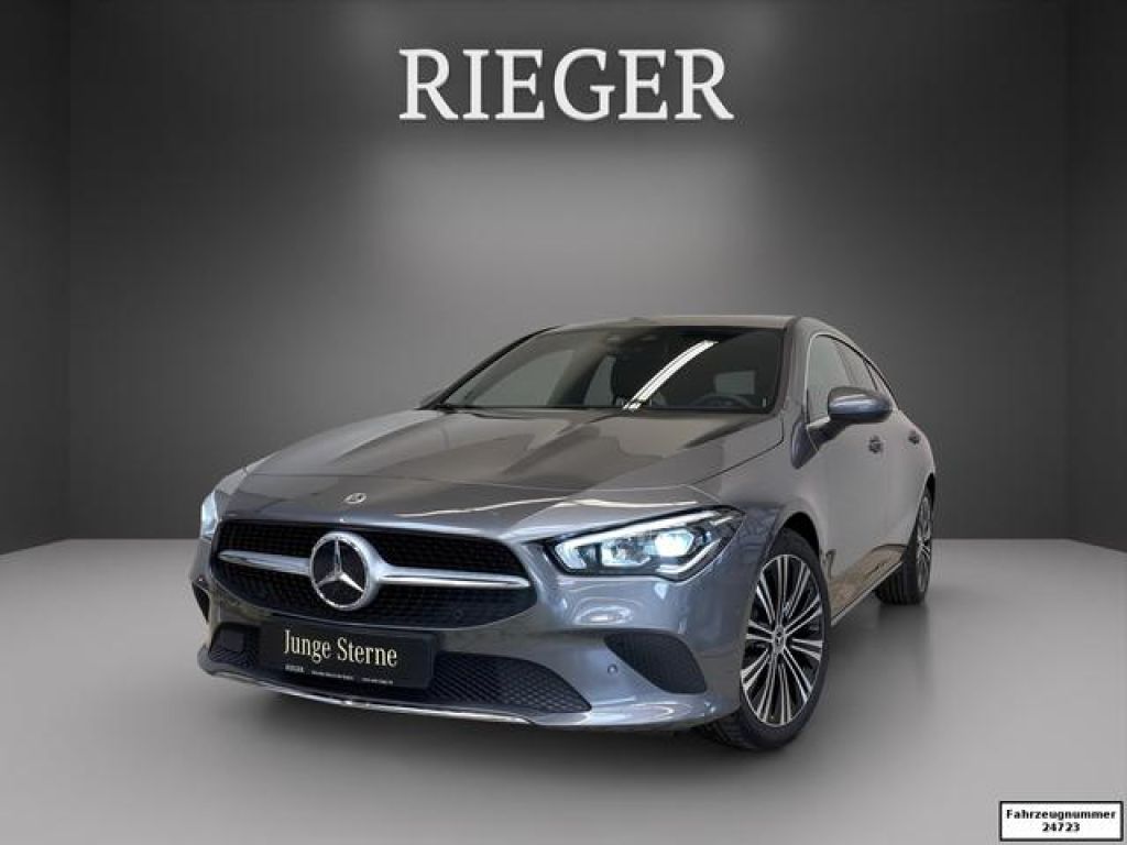 Mercedes-Benz CLA-Klasse bei Reisemobile.expert - Hauptabbildung Mercedes-Benz CLA-Klasse bei Reisemobile.expert - Hauptabbildung