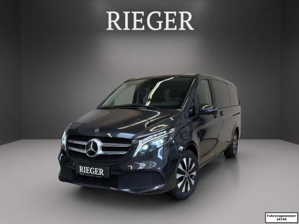 Mercedes-Benz V-Klasse bei Reisemobile.expert - Hauptabbildung Mercedes-Benz V-Klasse bei Reisemobile.expert - Hauptabbildung