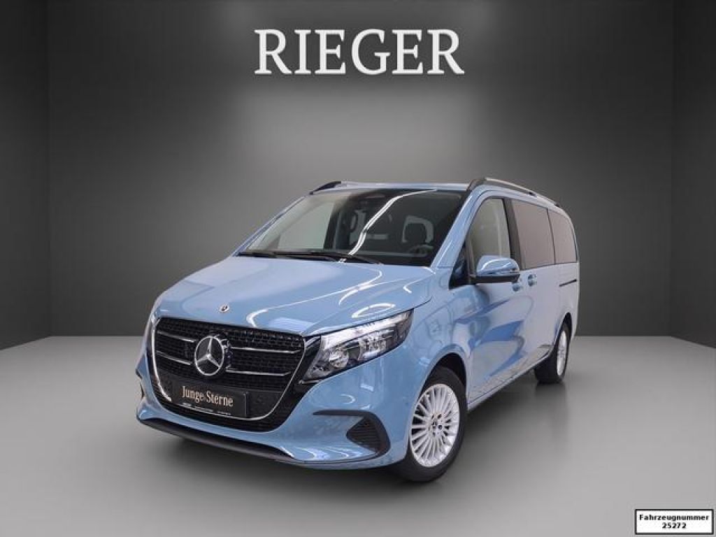 Mercedes-Benz V-Klasse bei Reisemobile.expert - Hauptabbildung Mercedes-Benz V-Klasse bei Reisemobile.expert - Hauptabbildung
