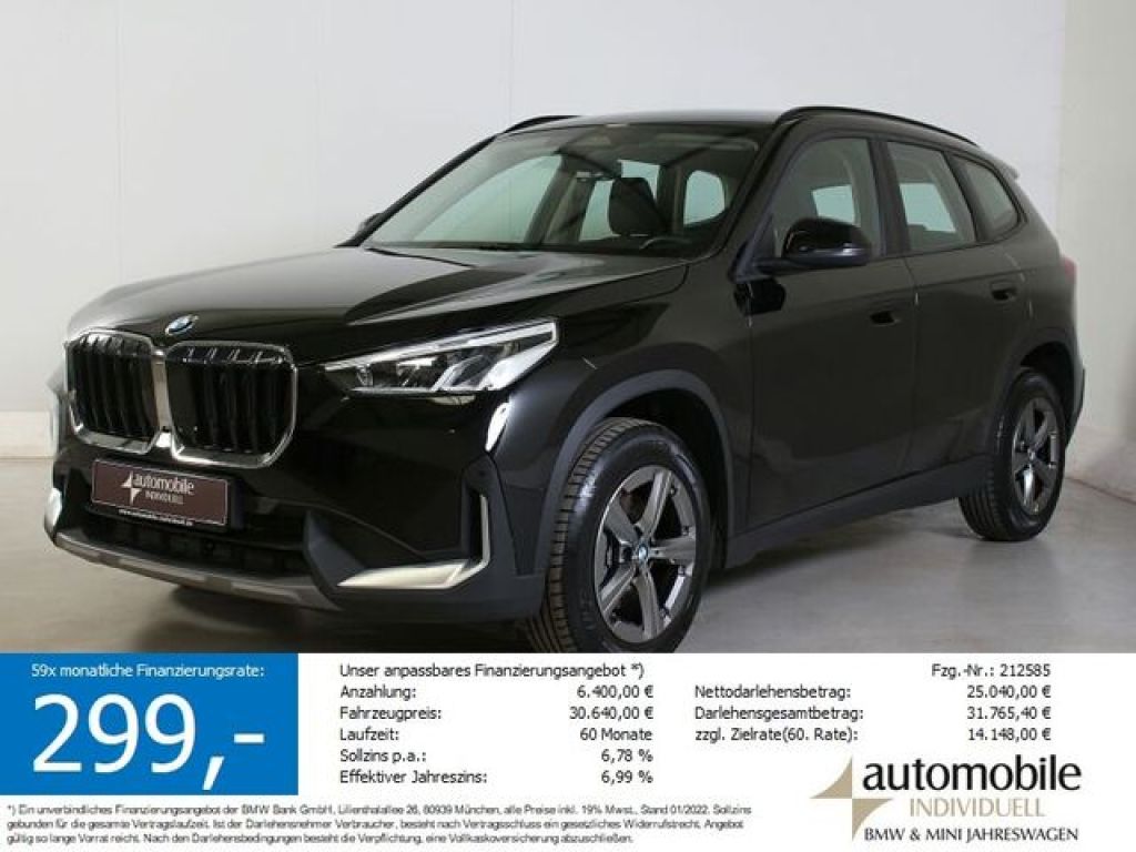 BMW X1 bei Reisemobile.expert - Hauptabbildung BMW X1 bei Reisemobile.expert - Hauptabbildung
