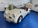 Triumph TR2 bei Reisemobile.expert - Abbildung (2 / 15)