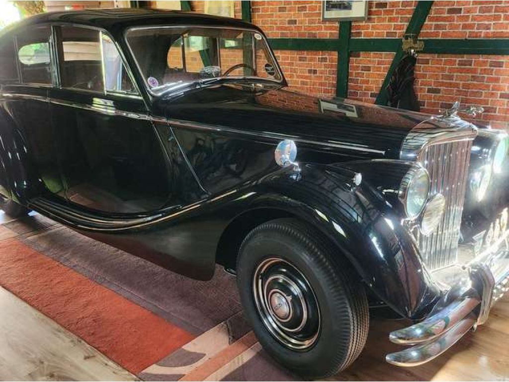 Jaguar MK bei Reisemobile.expert - Hauptabbildung Jaguar MK bei Reisemobile.expert - Hauptabbildung