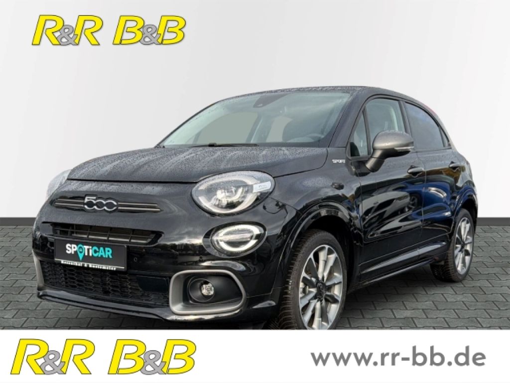 Fiat 500X bei Reisemobile.expert - Hauptabbildung Fiat 500X bei Reisemobile.expert - Hauptabbildung