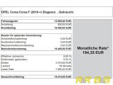 Opel Corsa bei Reisemobile.expert - Abbildung (13 / 15)