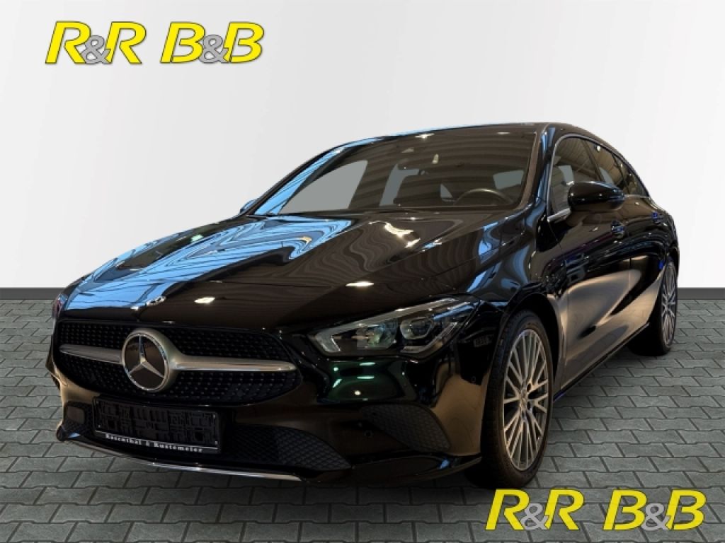 Mercedes-Benz CLA-Klasse bei Reisemobile.expert - Hauptabbildung Mercedes-Benz CLA-Klasse bei Reisemobile.expert - Hauptabbildung