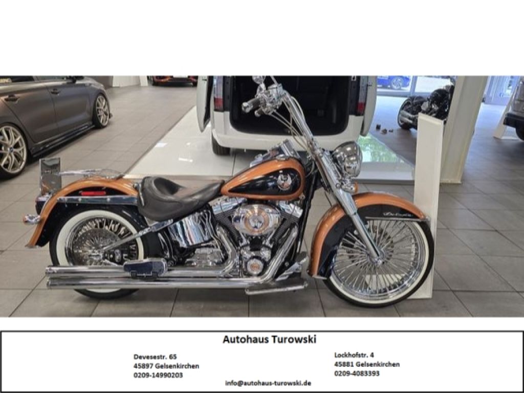 Harley-Davidson Softail bei Reisemobile.expert - Hauptabbildung Harley-Davidson Softail bei Reisemobile.expert - Hauptabbildung
