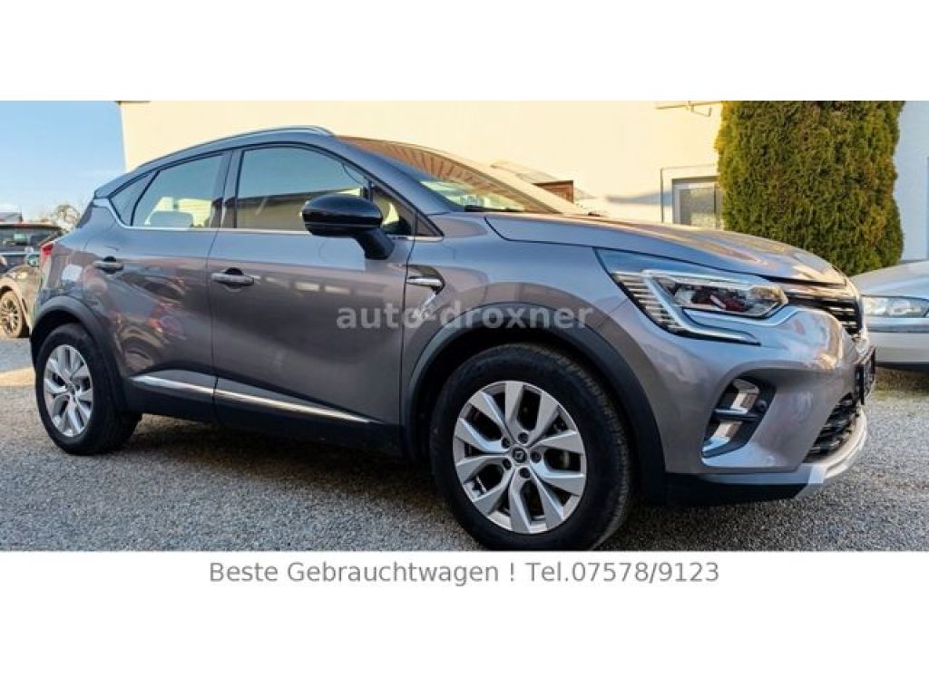 Renault Captur bei Reisemobile.expert - Hauptabbildung Renault Captur bei Reisemobile.expert - Hauptabbildung