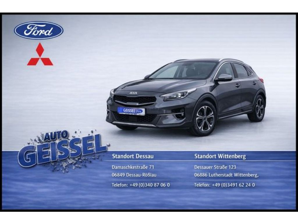 Kia XCeed bei Reisemobile.expert - Hauptabbildung Kia XCeed bei Reisemobile.expert - Hauptabbildung