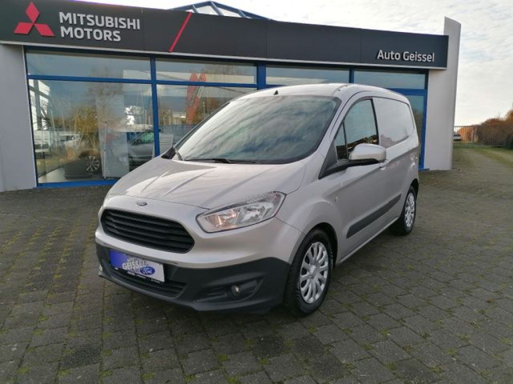 Ford Transit bei Reisemobile.expert - Hauptabbildung Ford Transit bei Reisemobile.expert - Hauptabbildung