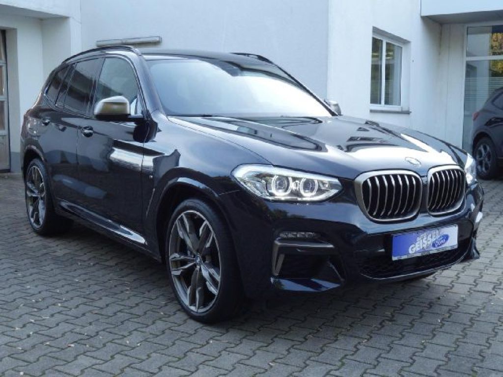BMW X3 bei Reisemobile.expert - Hauptabbildung BMW X3 bei Reisemobile.expert - Hauptabbildung
