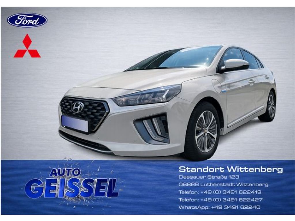 Hyundai IONIQ bei Reisemobile.expert - Hauptabbildung Hyundai IONIQ bei Reisemobile.expert - Hauptabbildung