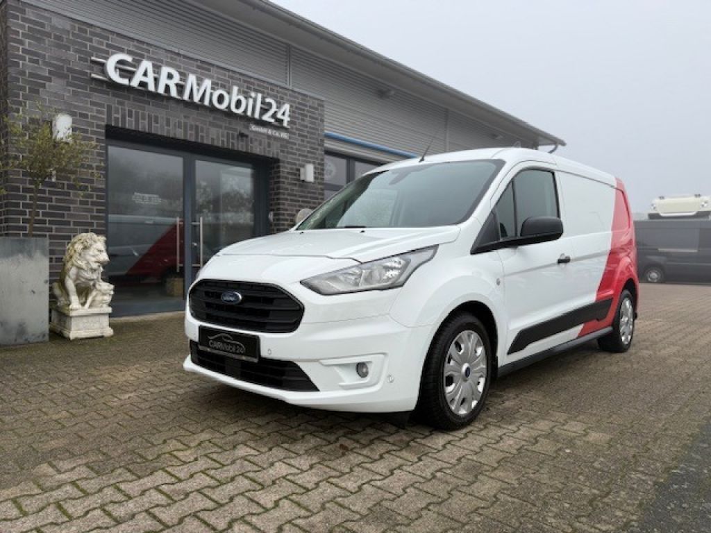 Ford Transit bei Reisemobile.expert - Hauptabbildung Ford Transit bei Reisemobile.expert - Hauptabbildung