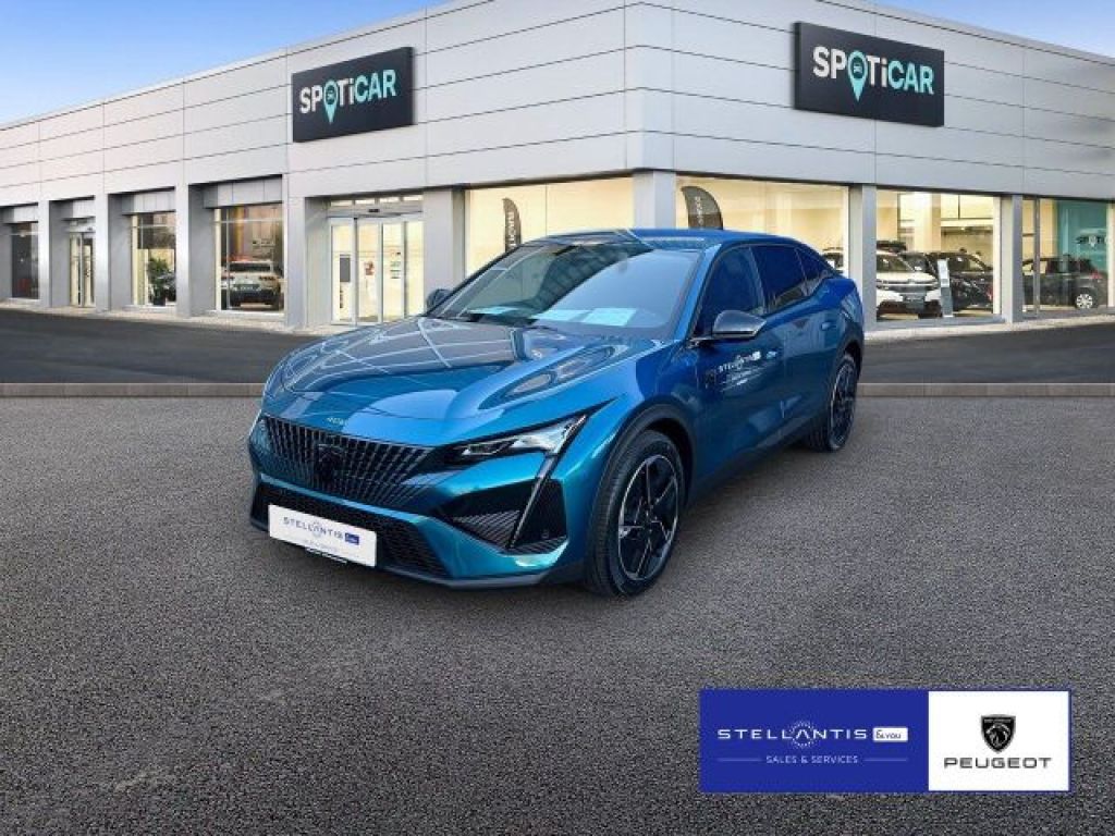 Peugeot 408 bei Reisemobile.expert - Hauptabbildung Peugeot 408 bei Reisemobile.expert - Hauptabbildung