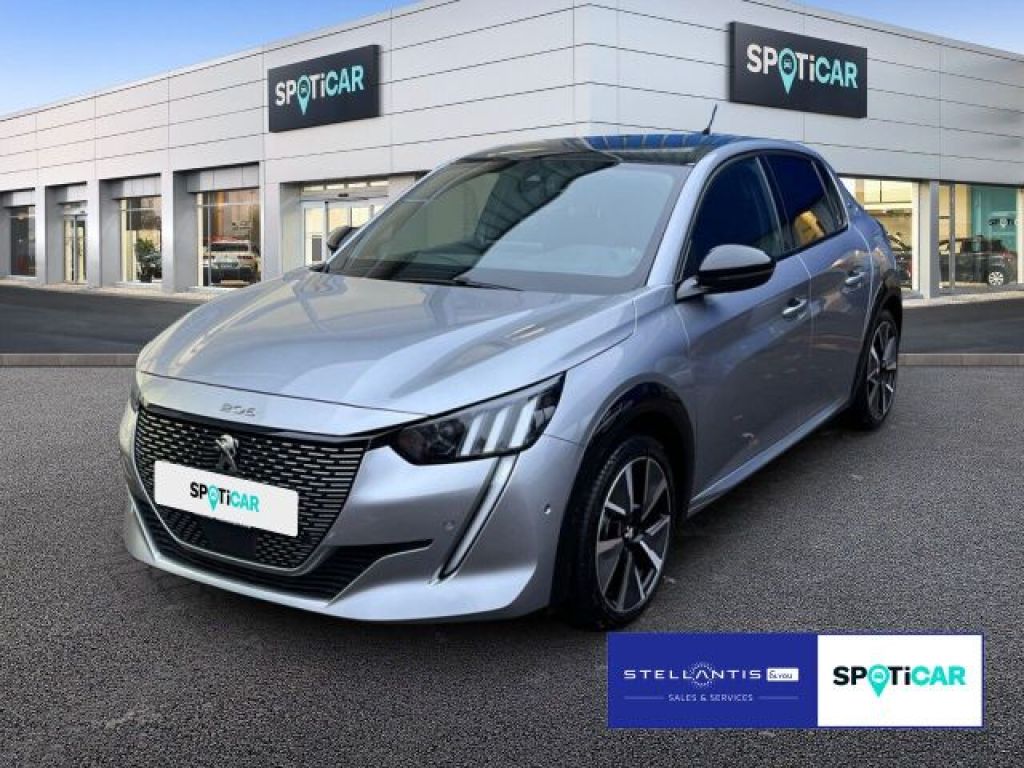 Peugeot 208 bei Reisemobile.expert - Hauptabbildung Peugeot 208 bei Reisemobile.expert - Hauptabbildung