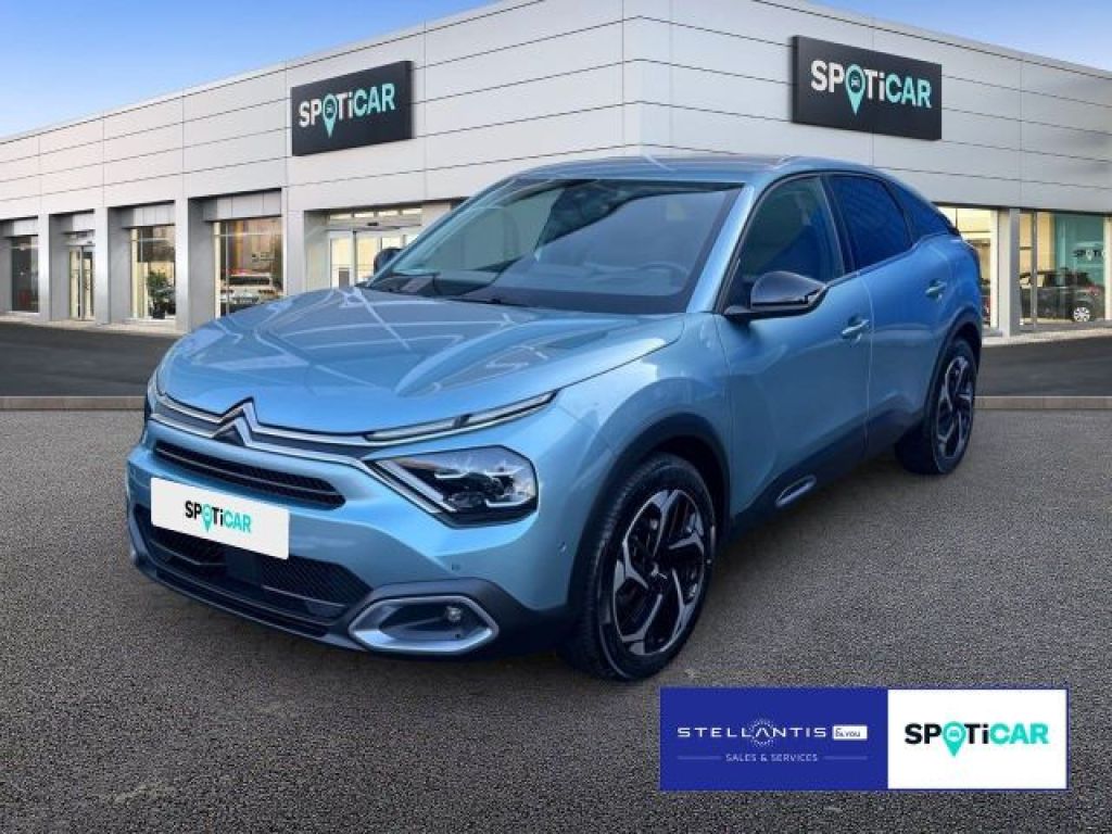 Citroen C4 bei Reisemobile.expert - Hauptabbildung Citroen C4 bei Reisemobile.expert - Hauptabbildung