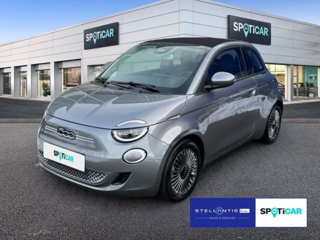 Fiat 500 bei Reisemobile.expert - Hauptabbildung Fiat 500 bei Reisemobile.expert - Hauptabbildung