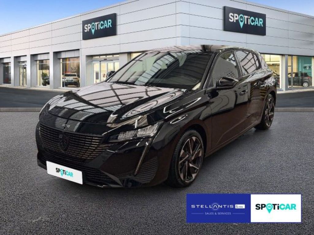 Peugeot 308 bei Reisemobile.expert - Hauptabbildung Peugeot 308 bei Reisemobile.expert - Hauptabbildung