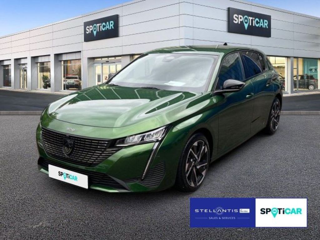 Peugeot 308 bei Reisemobile.expert - Hauptabbildung Peugeot 308 bei Reisemobile.expert - Hauptabbildung