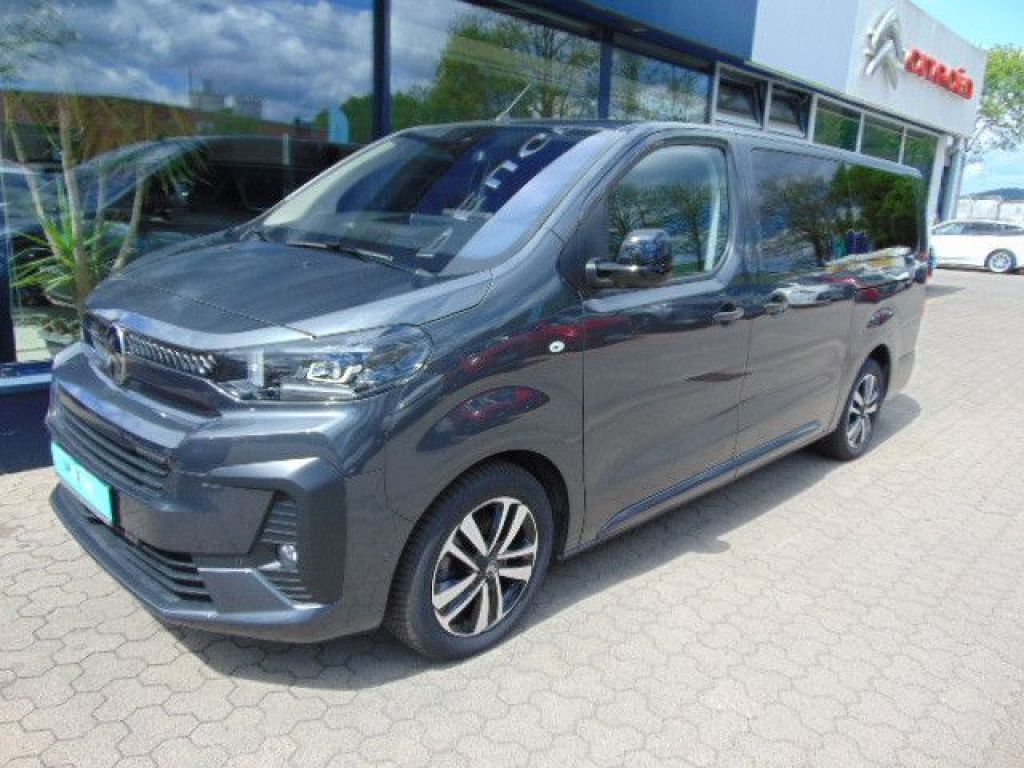 Citroen Spacetourer bei Reisemobile.expert - Hauptabbildung Citroen Spacetourer bei Reisemobile.expert - Hauptabbildung