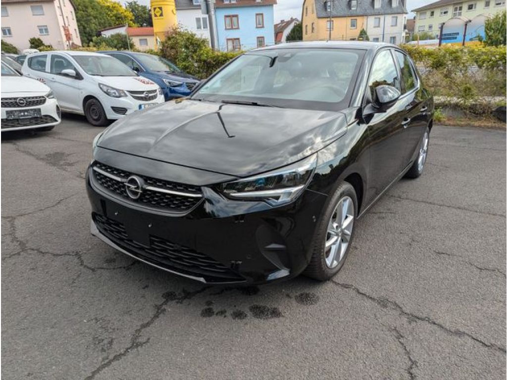 Opel Corsa bei Reisemobile.expert - Hauptabbildung Opel Corsa bei Reisemobile.expert - Hauptabbildung