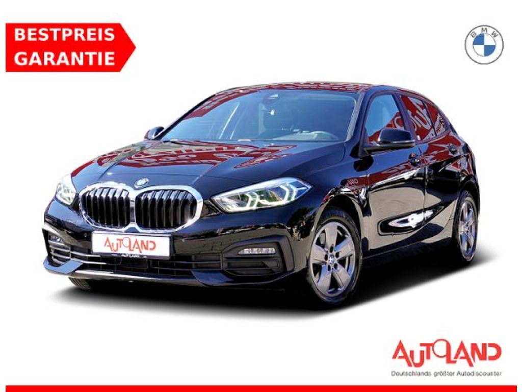 BMW 1er bei Reisemobile.expert - Hauptabbildung BMW 1er bei Reisemobile.expert - Hauptabbildung