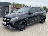 Mercedes-Benz GLE-Klasse bei Reisemobile.expert - Abbildung (2 / 15)