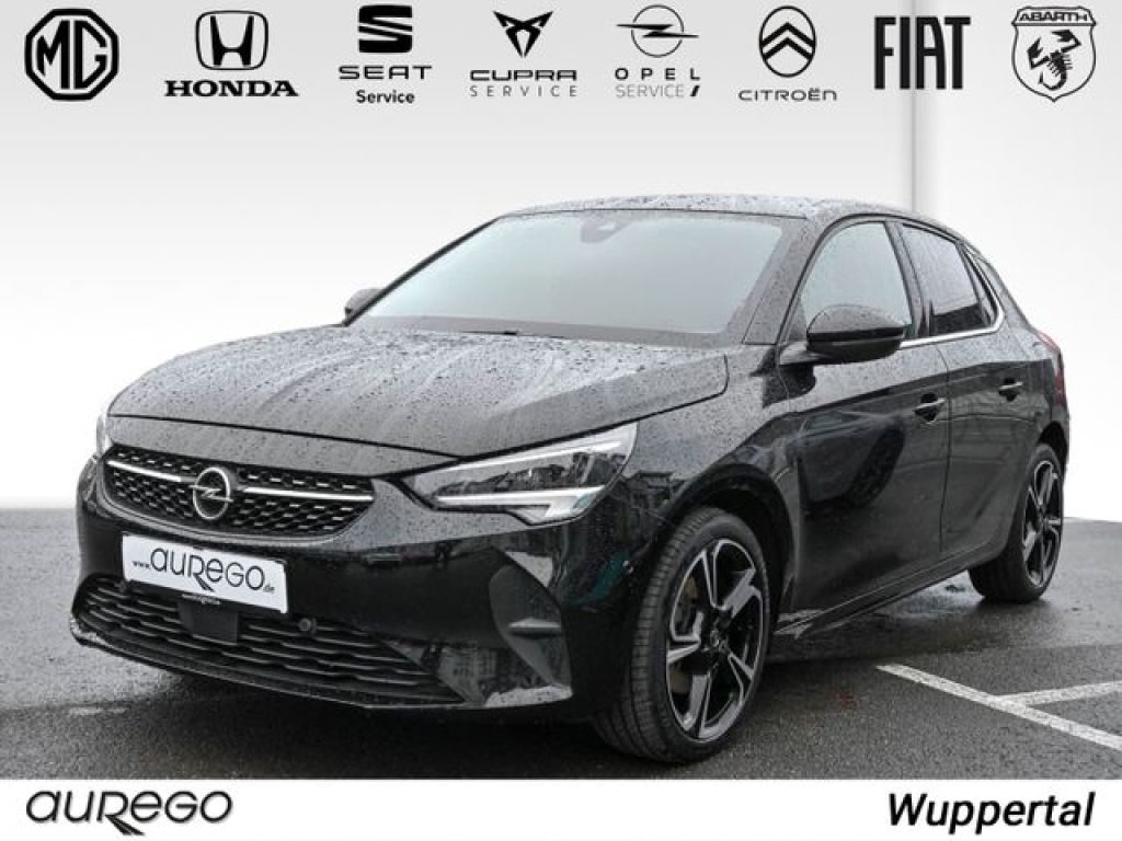 Opel Corsa bei Reisemobile.expert - Hauptabbildung Opel Corsa bei Reisemobile.expert - Hauptabbildung